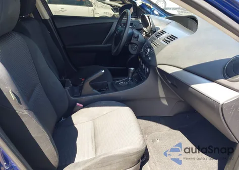 2013 Mazda Mazda3 I Touring from USA, damaged, VIN JM1BL1VP8D1784777